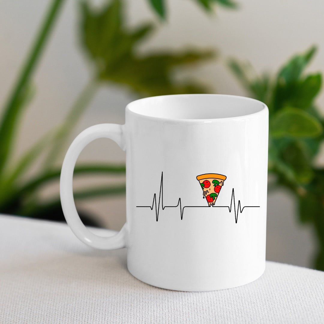 CALCETINES TAZA PIZZA Regalo Genial