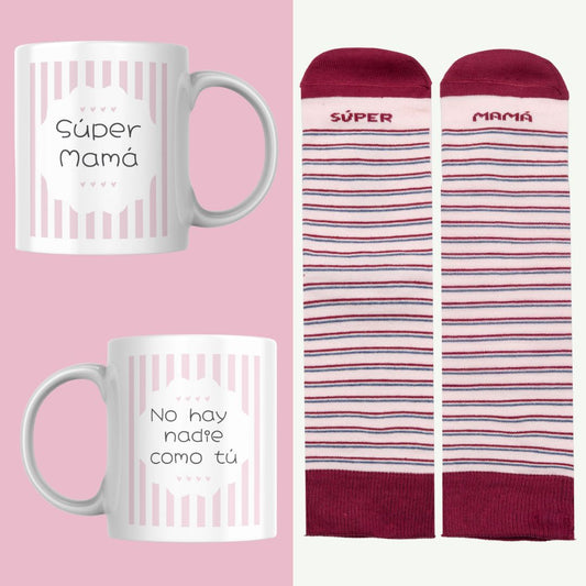 SET "SÚPER MAMÁ"