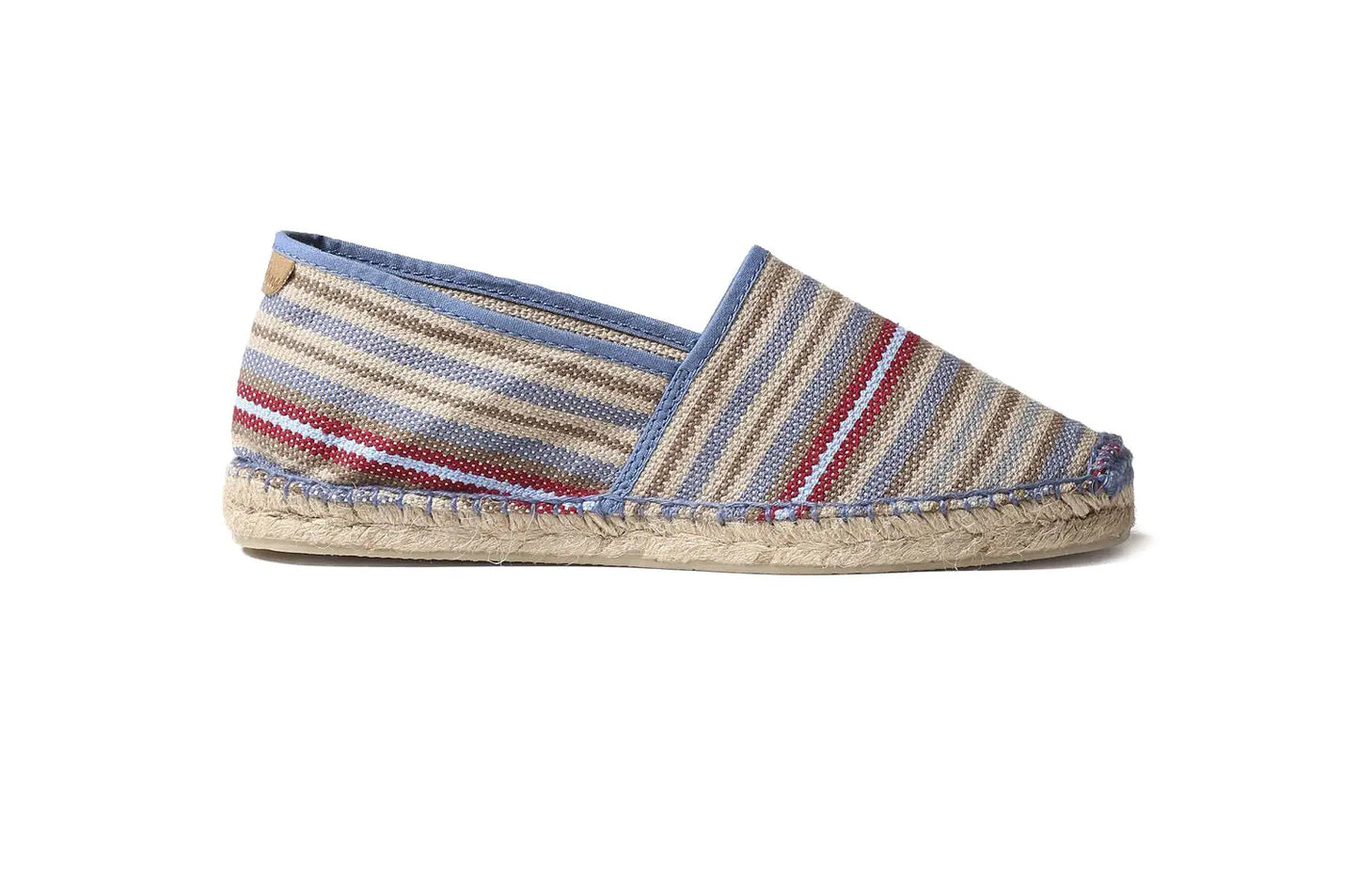 Alpargatas Cadaqués Rayas Multicolor - Alpargatas