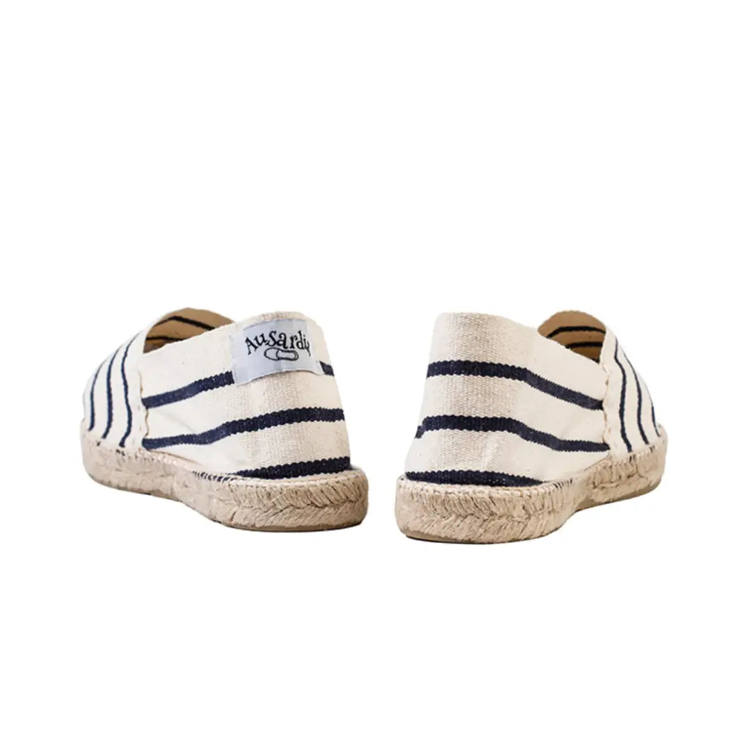 Alpargatas Niza Rayas Navy - Alpargatas