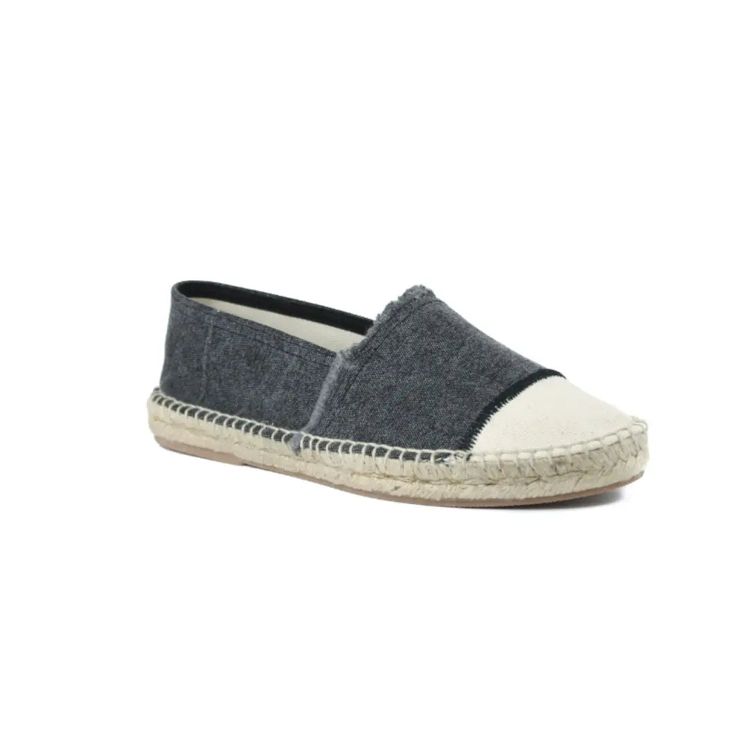 Alpargatas Tabarca Gris Beige - Alpargatas