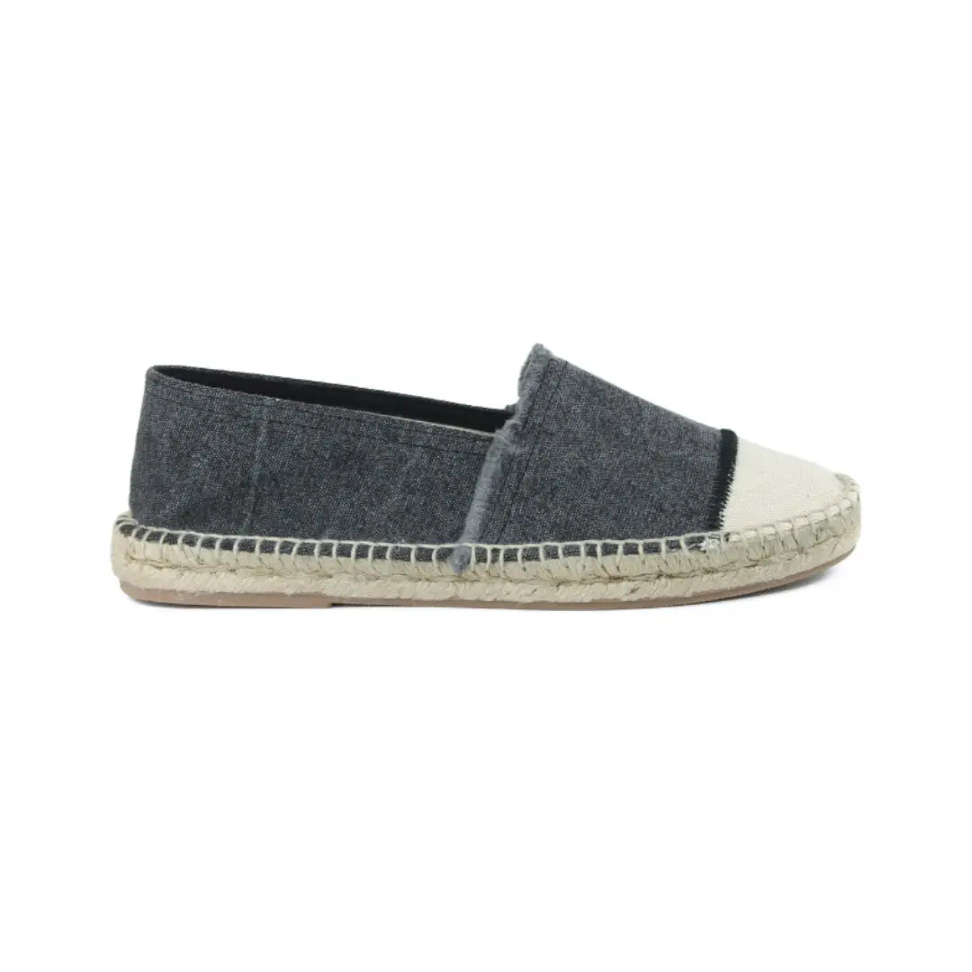 Alpargatas Tabarca Gris Beige - Alpargatas