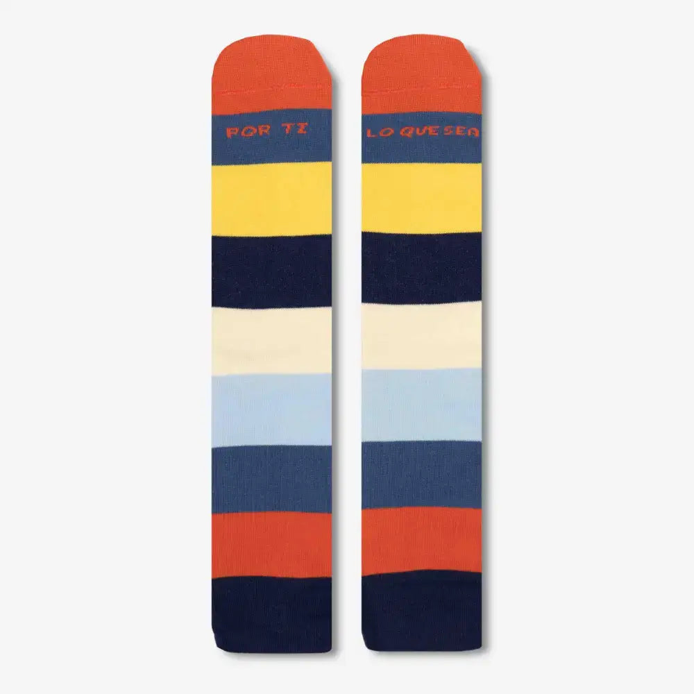 calcetines con mensajes originales