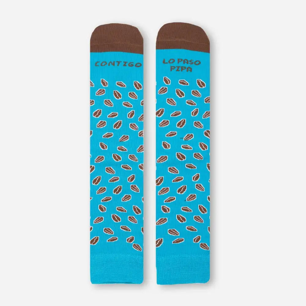 calcetines chulos regalo