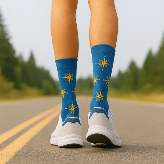 calcetines divertidos regalo