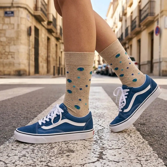 Calcetines originales para madres. Regalo divertido