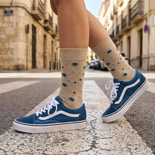 Calcetines Eres la Mejor Mamá del Planeta | Pack regalo Día de la Madre
