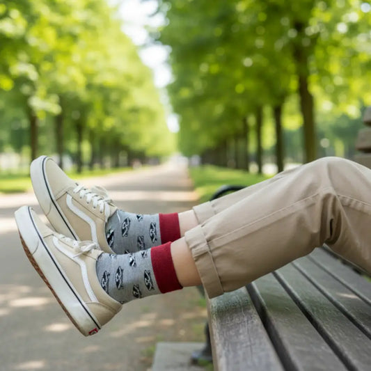 Calcetines Eres lo Mejor que Mapachado - Calcetines