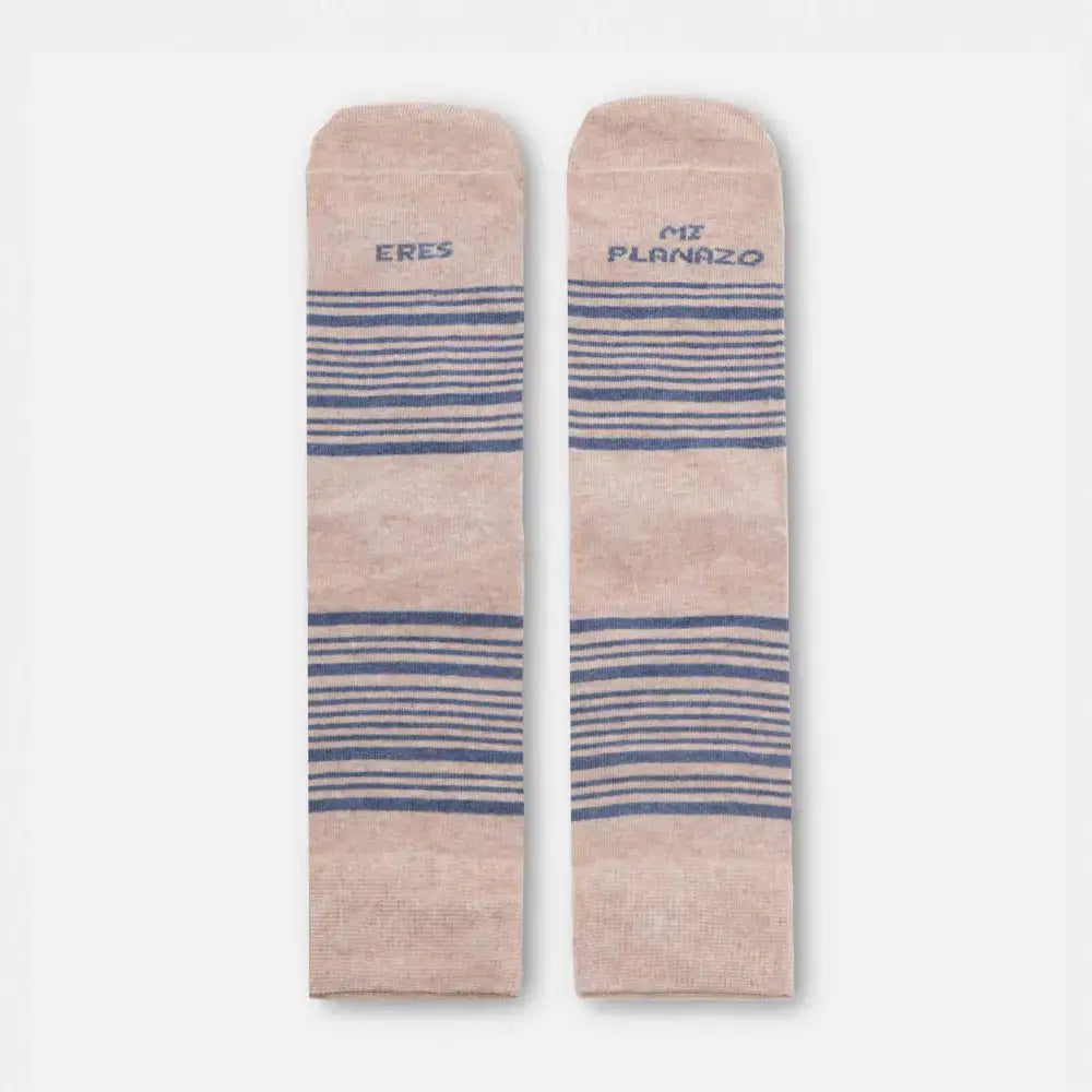 calcetines regalo eres mi planazo