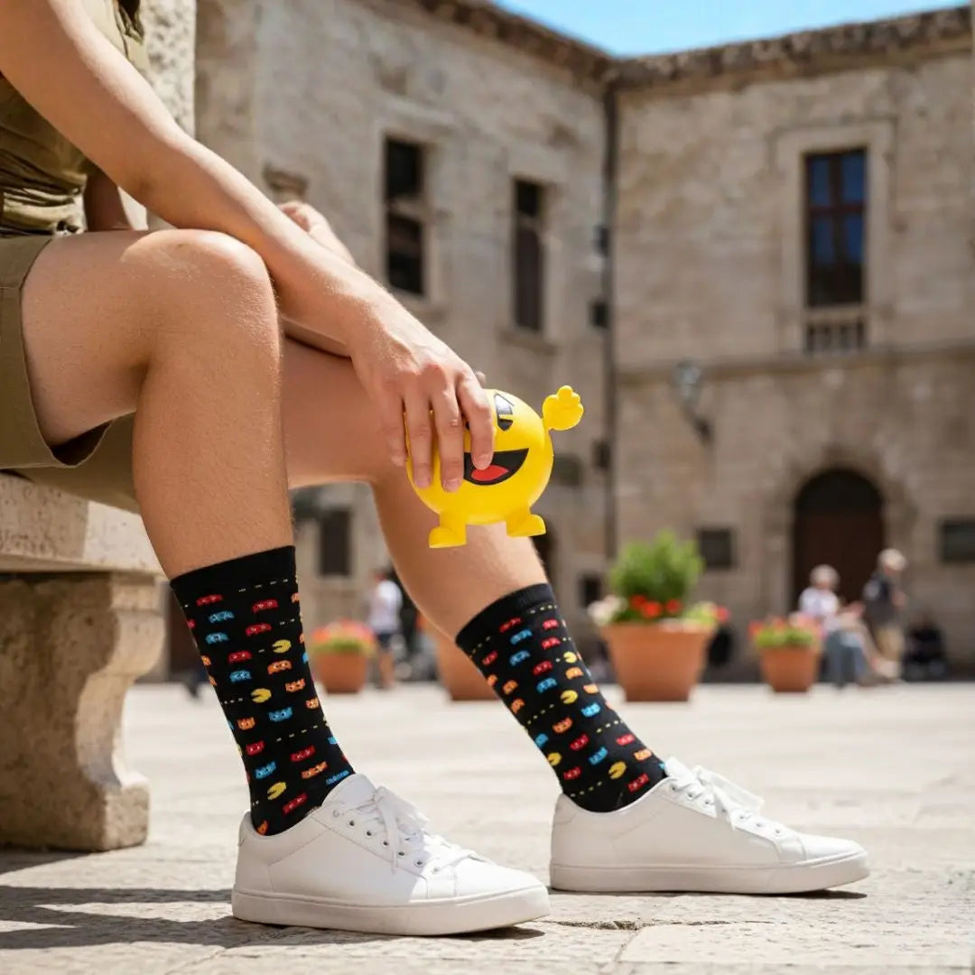 Calcetines Estás Para Comerte - Fabricados en España, algodón premium