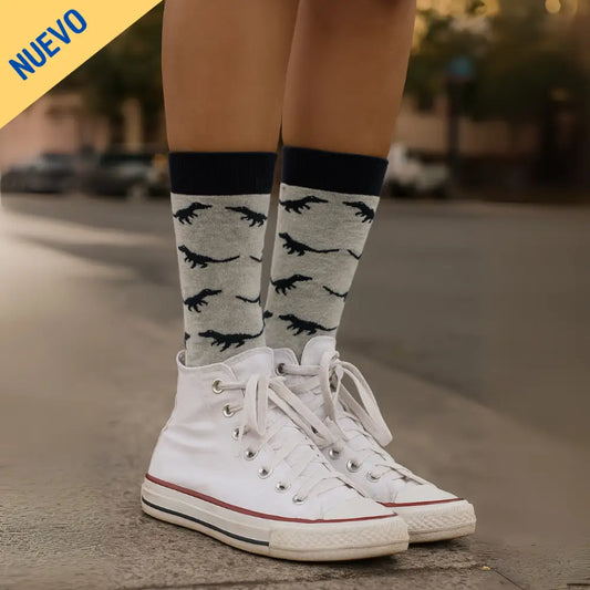 CALCETINES ’QUE LO NUESTRO NUNCA SE EXTINGA’ Calcetines