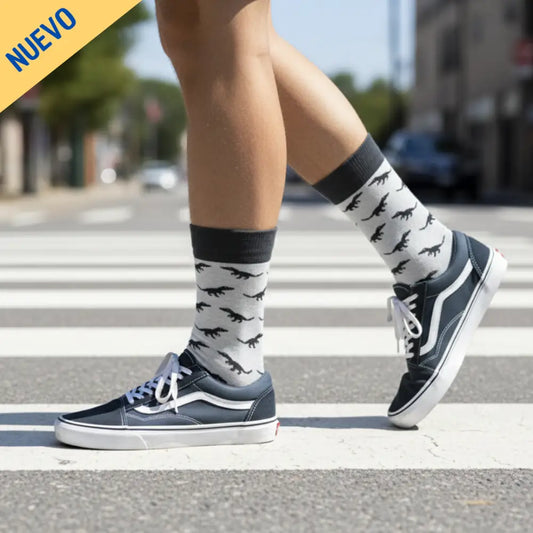 CALCETINES ’QUE LO NUESTRO NUNCA SE EXTINGA’ Calcetines