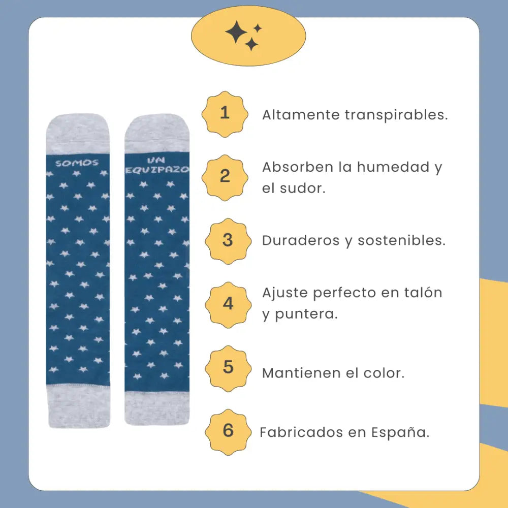 Regalar calcetines con mensaje