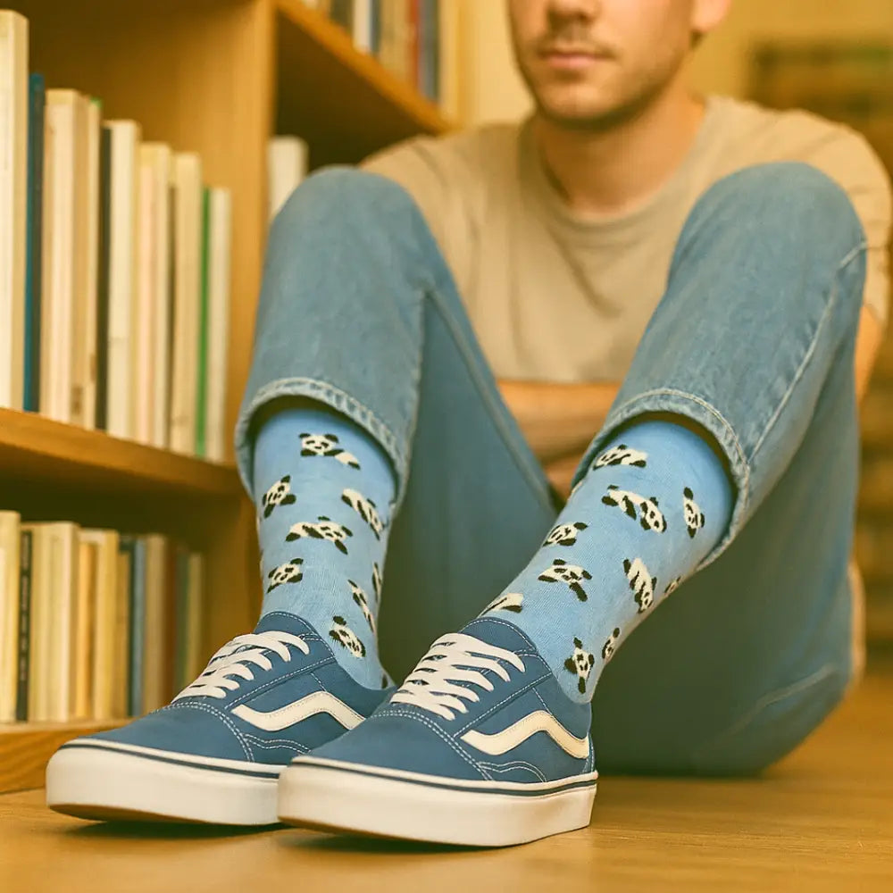 CALCETINES ’TE QUIERO GORDI’ - Calcetines