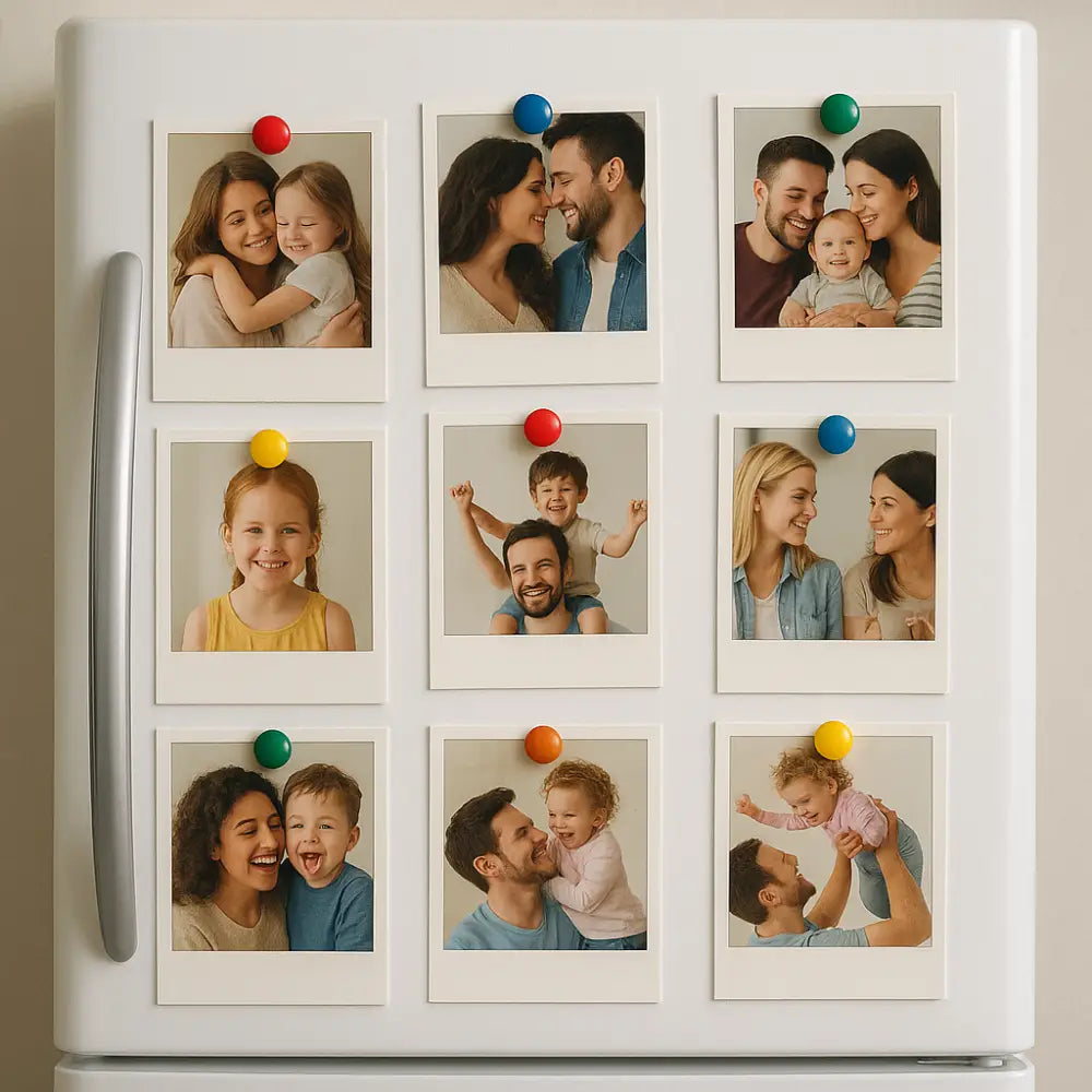 IMANES PERSONALIZADOS - Imanes