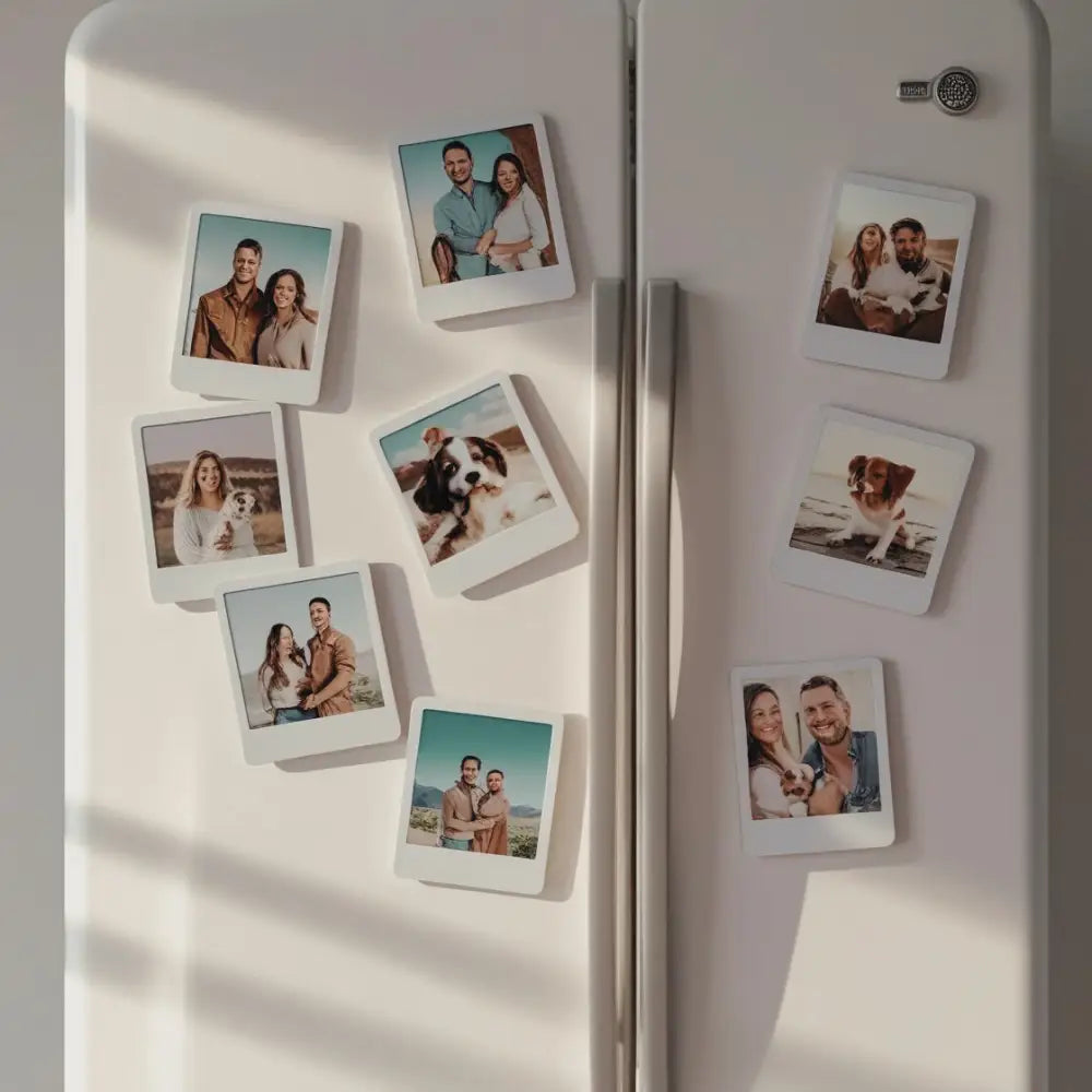 IMANES PERSONALIZADOS - Imanes