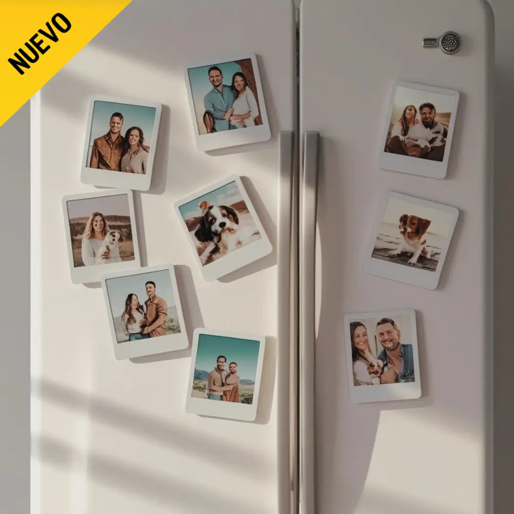 IMANES PERSONALIZADOS - Imanes