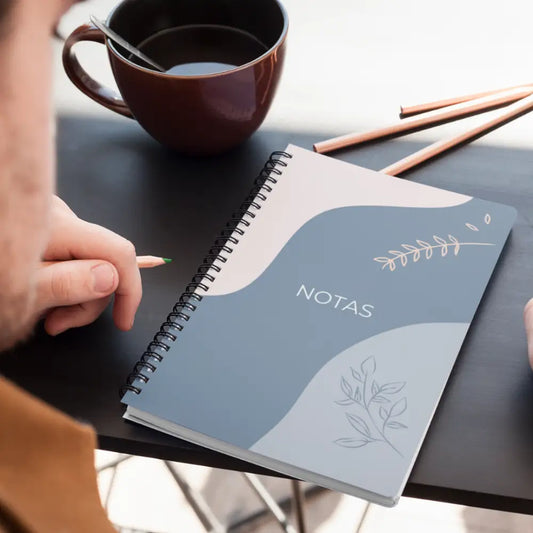 LIBRETA ’ABSTRACTO’ - Libretas