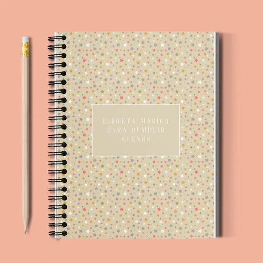 LIBRETA ’SUEÑOS’ - Libretas y blocs de notas