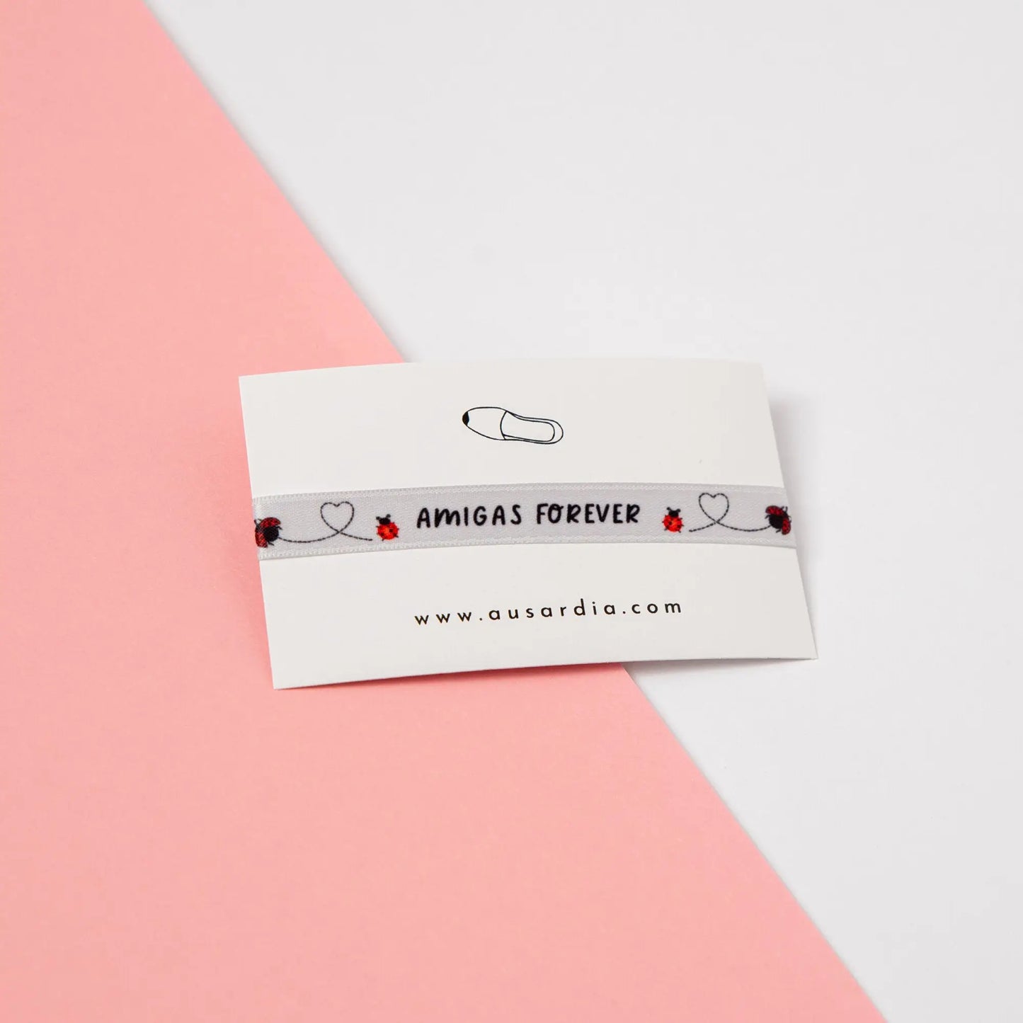 PACK CALCETINES AMIGAS FOREVER - Talla 35/40 + Pulsera
