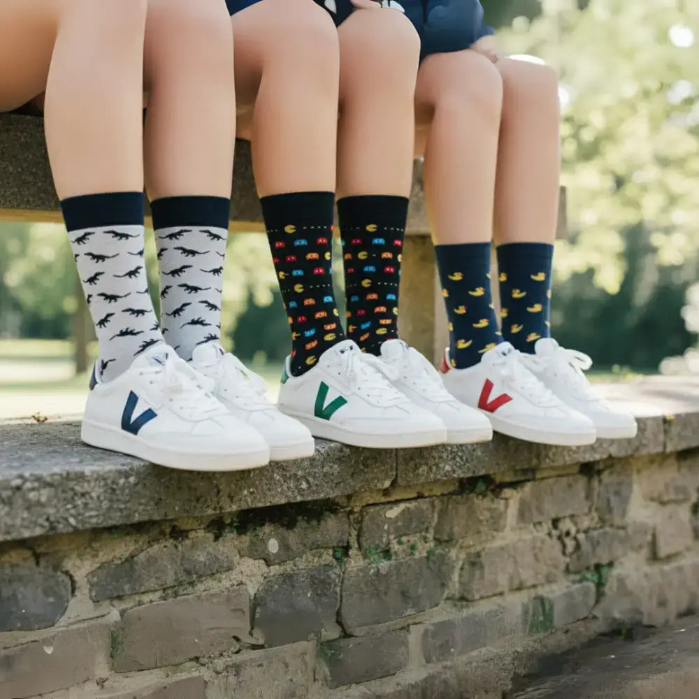 Regalar calcetines con mensaje