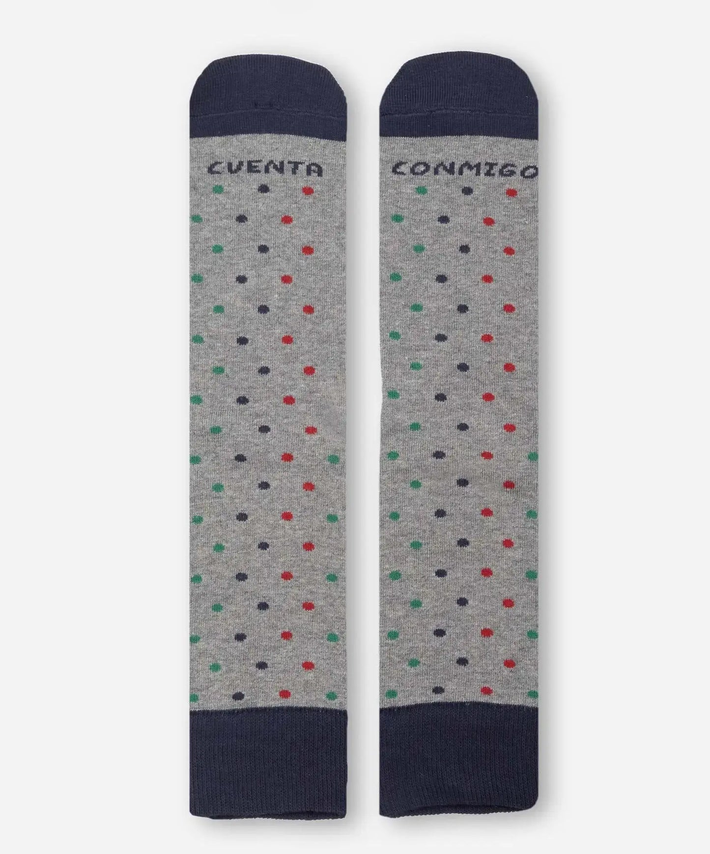 Calcetines originales con mensaje