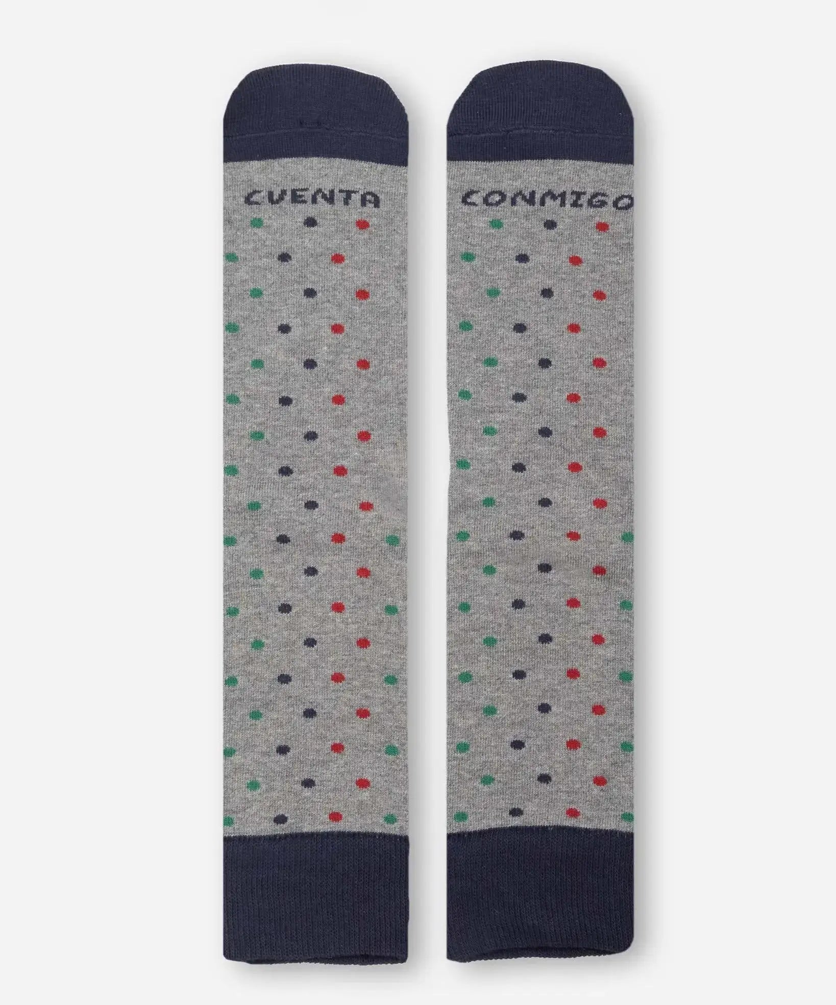 Calcetines originales con mensaje