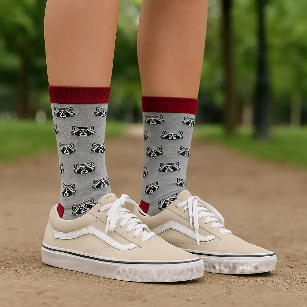 CALCETINES ’ERES LO MEJOR QUE MAPACHADO’ Calcetines divertidos y originales