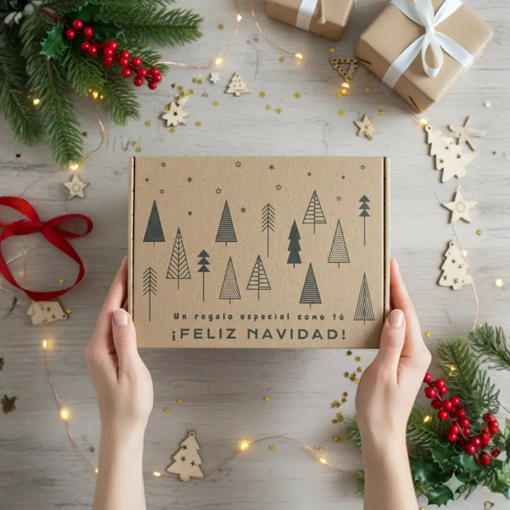 Pack Ho Ho Ho - Calcetines