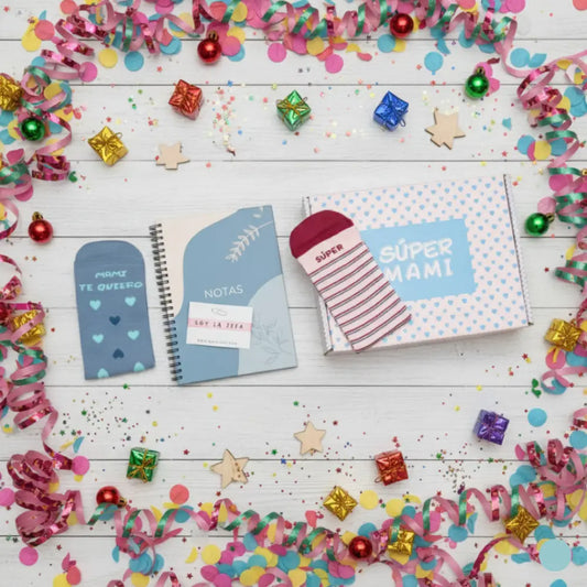 Pack Mamá Genial - 35/40 - Packs y Sets