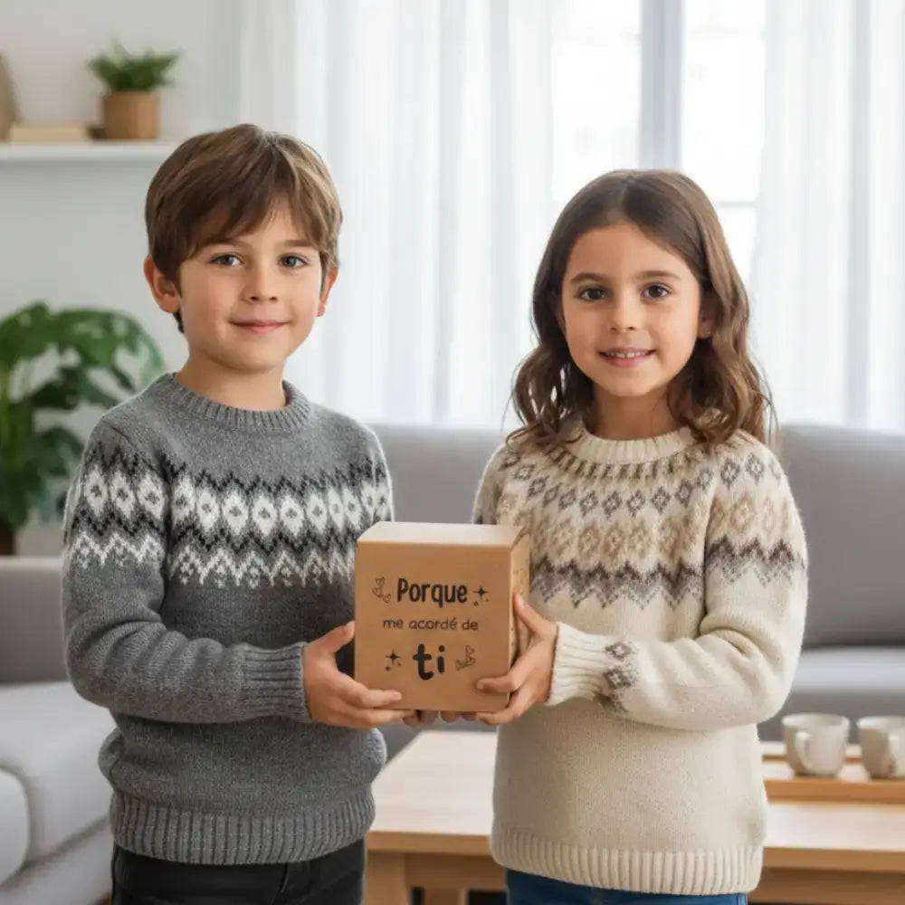 Regalo original dia del padre. Calcetines con mensaje y vela de soja aromatica