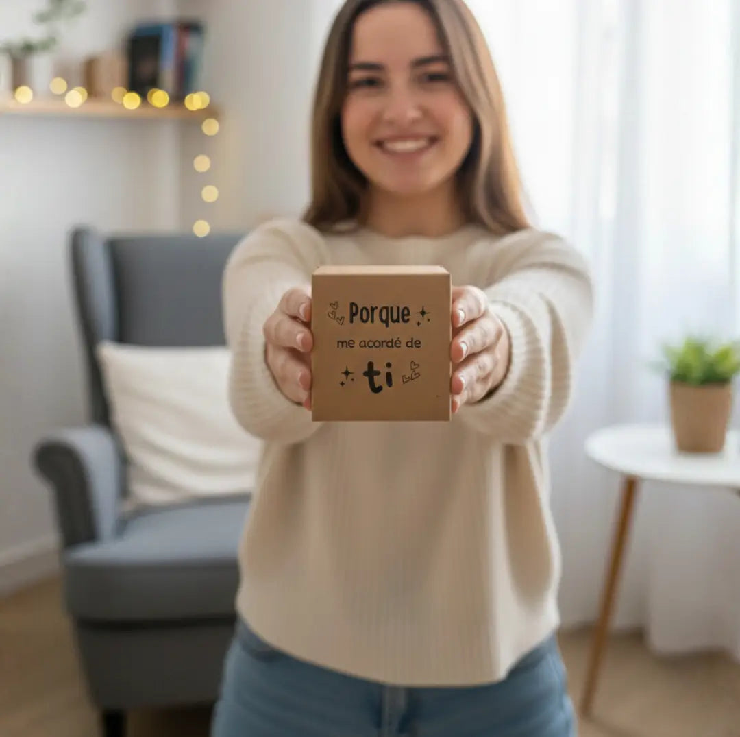 PACK ’TE QUIERO PA´TO LA VIDA’ - Calcetines