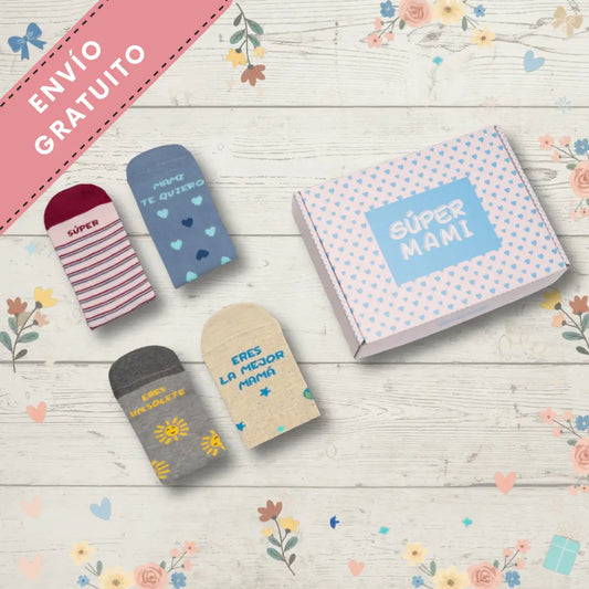 Pack Súper Mamá Plus - 35/40 - Packs y Sets