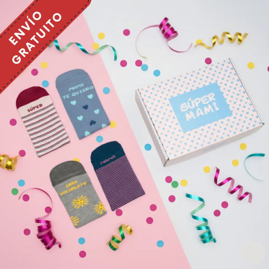 Pack Súper Mamá Plus - 35/40 - Packs y Sets