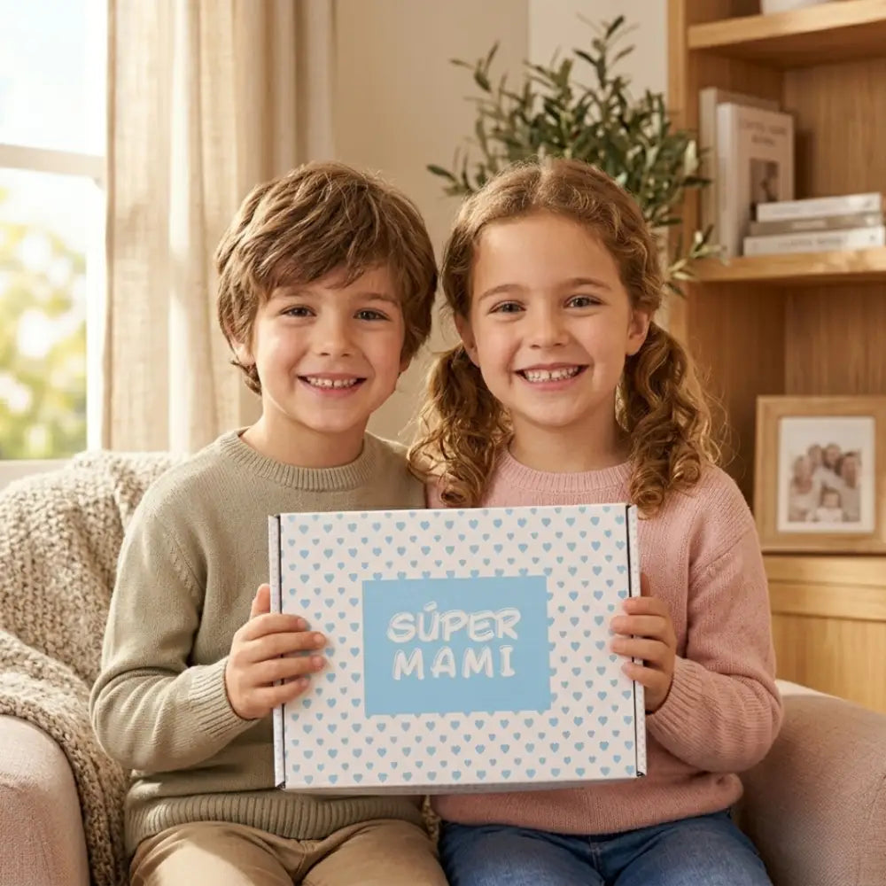 Pack Súper Mami - 35/40 - Packs y Sets