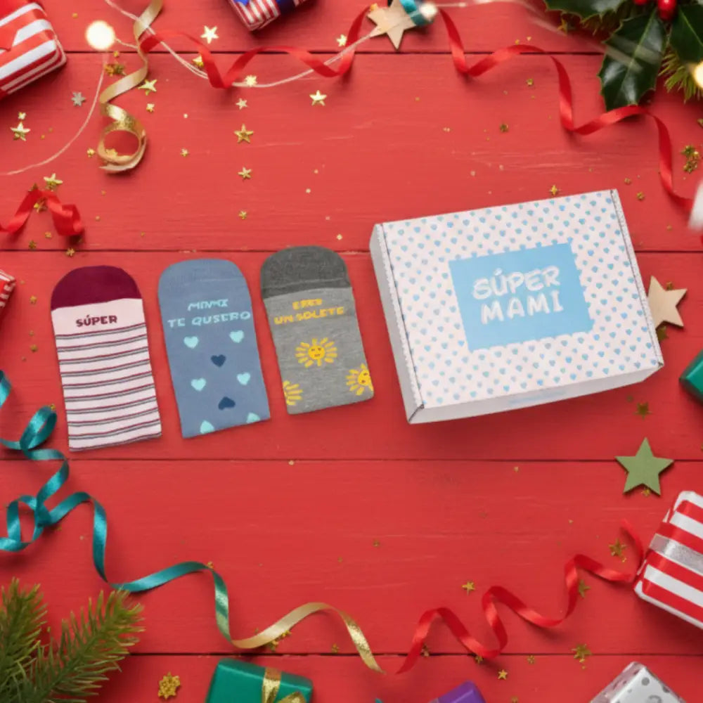 Pack Súper Mami - 35/40 - Packs y Sets