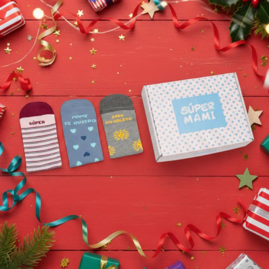 Pack Súper Mami - 35/40 - Packs y Sets