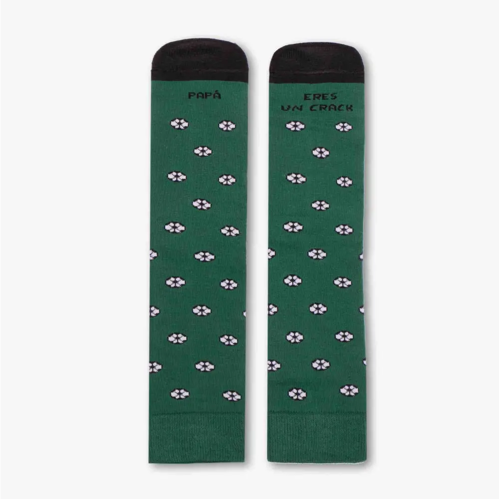 PACK CALCETINES SÚPER PAPÁ - Calcetines Divertidos
