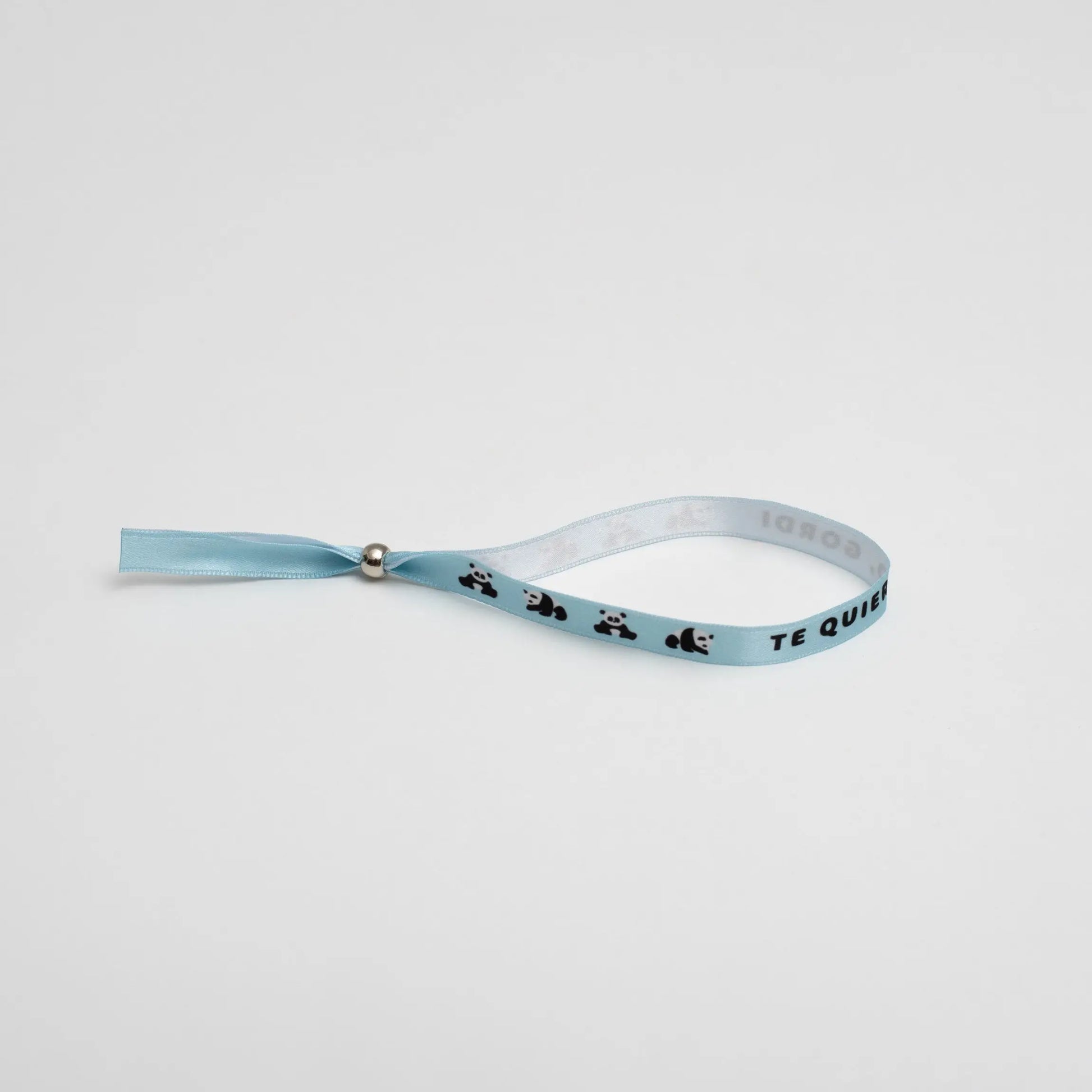 PULSERA MENSAJE ’TE QUIERO GORDI’