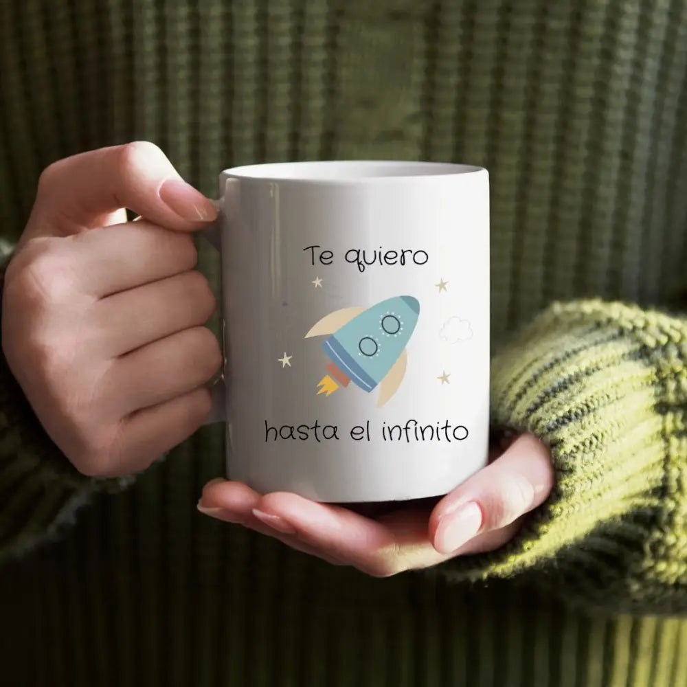 Taza regalo para parejas