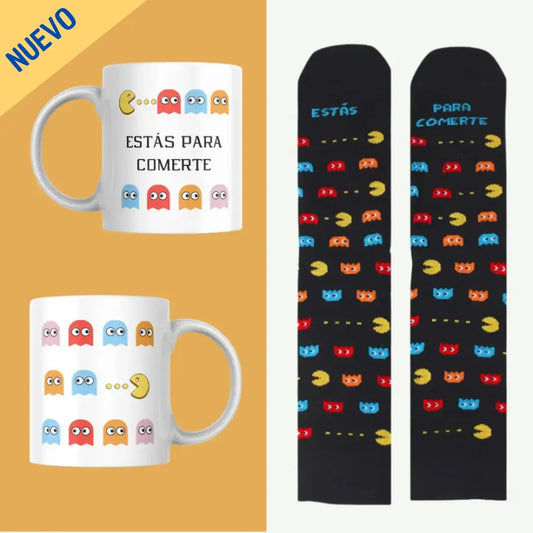 SET ’ESTÁS PARA COMERTE’ Set