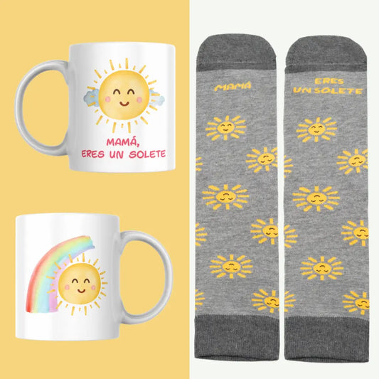 Regalo original para mama