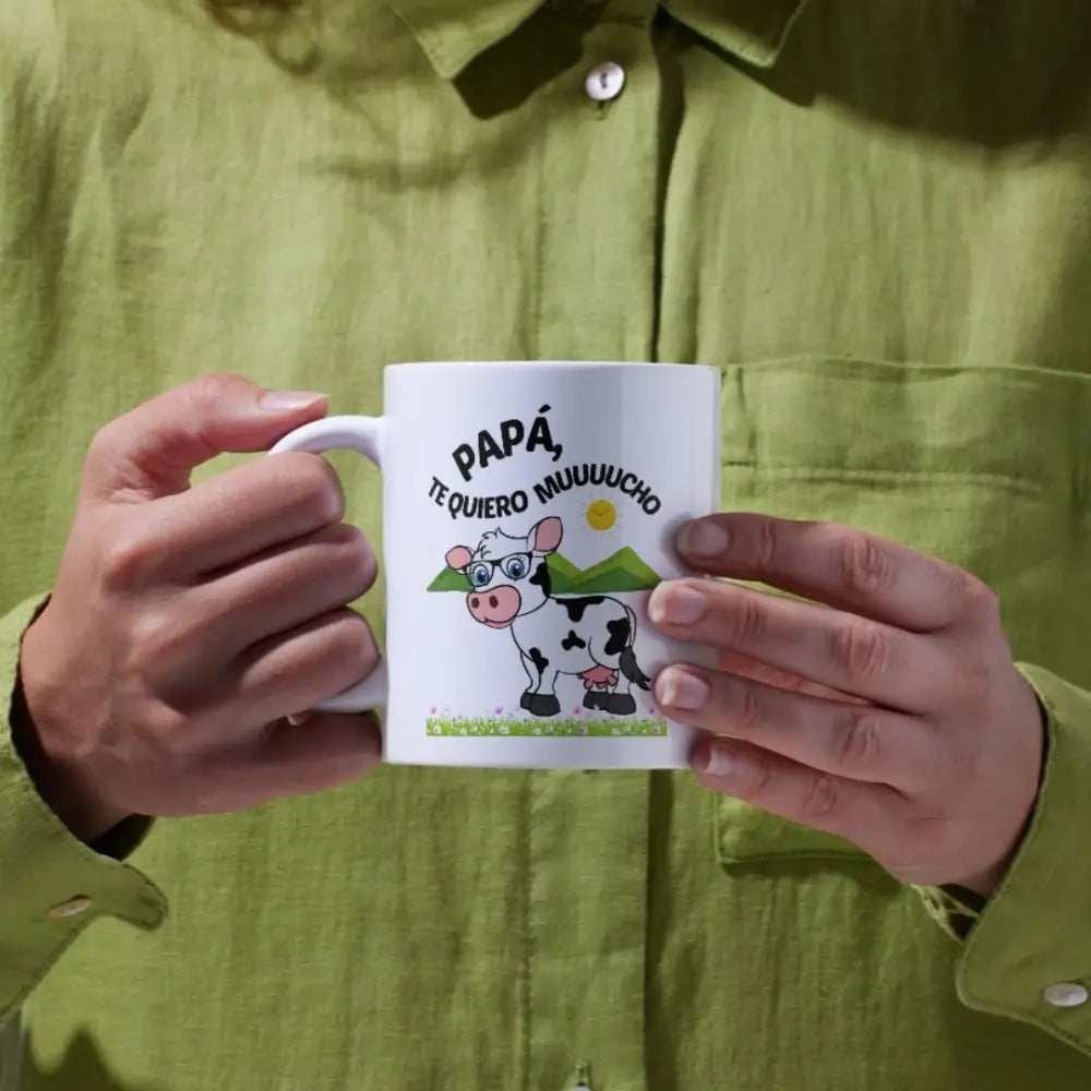 SET ’PAPÁ TE QUIERO MUUUUCHO’ - Talla 41/46 - Calcetines