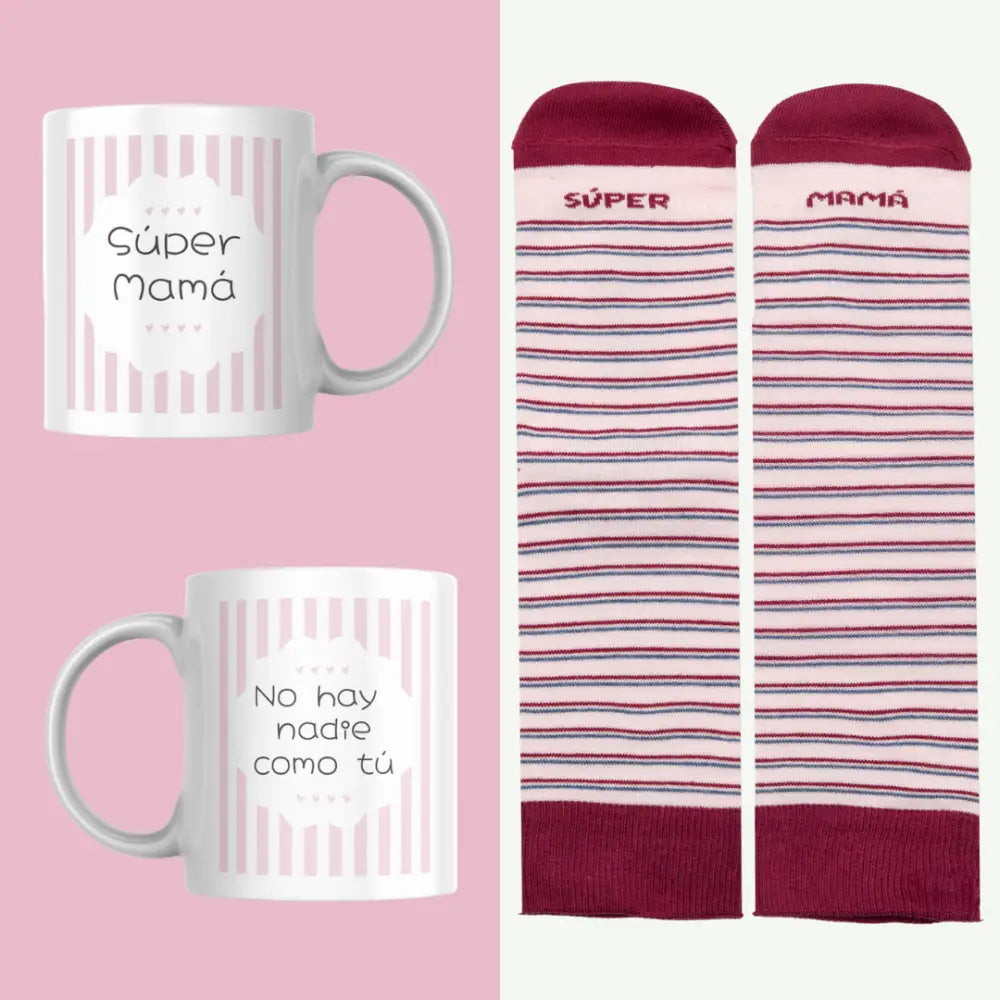 Regalo original para mama