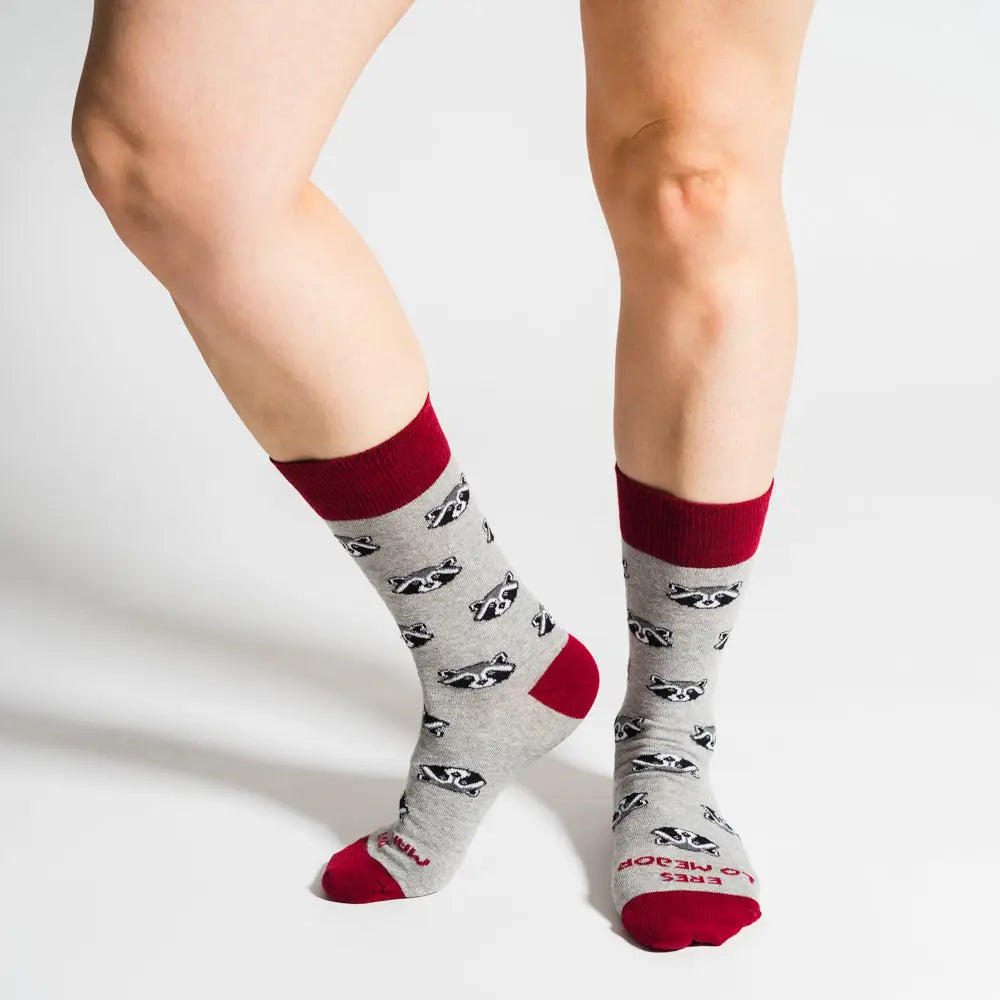 Calcetines divertidos con mensaje
