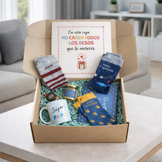 Súper Pack Regalo Papá - 41/46 - Packs y Sets