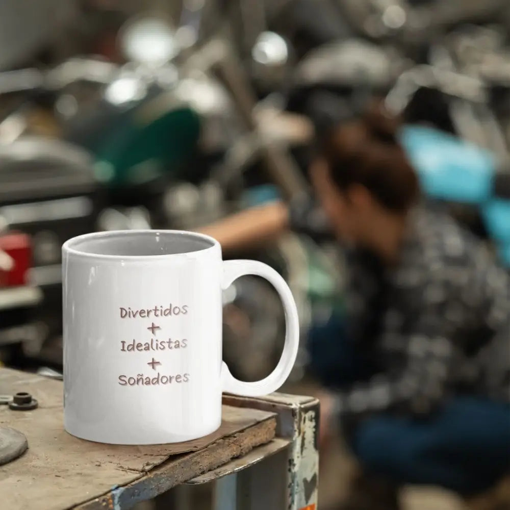 TAZA ’ACUARIO’ - Tazas