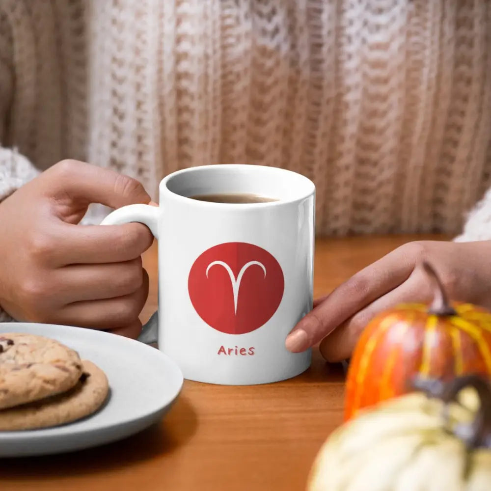 TAZA ’ARIES’ - Tazas