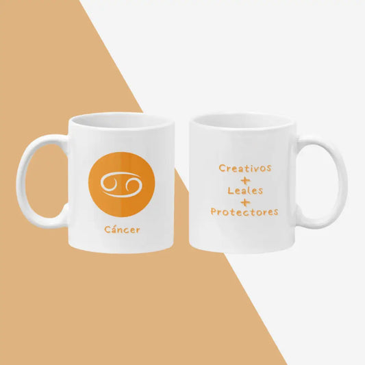TAZA ’CÁNCER’ - Tazas