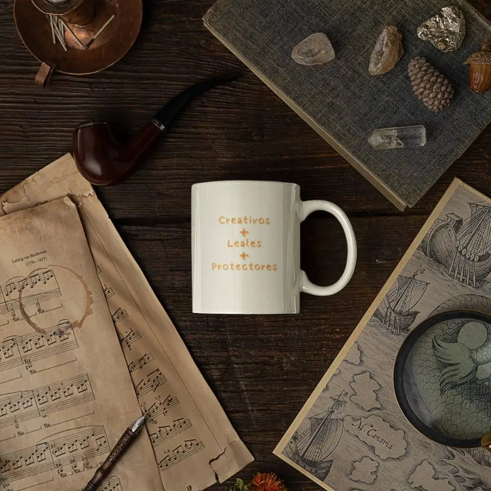 TAZA ’CÁNCER’ - Tazas